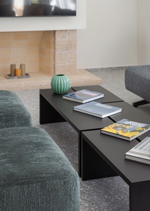 Interior detail - Acropolis Iconic Estate (Athens)