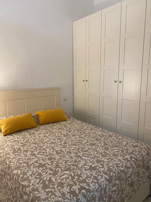 1 sovrum, wi-fi och sängkläder