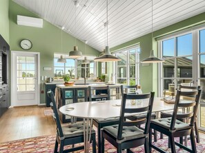 Dining - "Inola" - 1km from the sea by Interhome (Løkken)