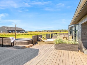 Terrasse/gårdhave