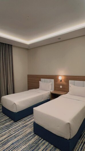Soundproofing, free WiFi - Nuzha Residential Units (Jeddah)