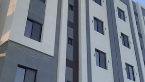 Front of property - Nuzha Residential Units (Jeddah)