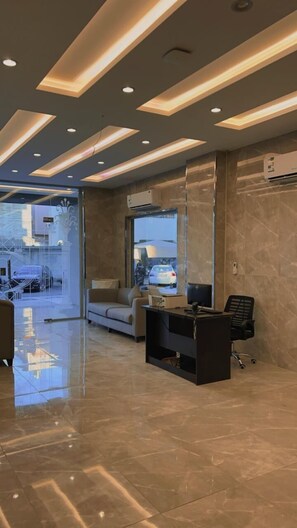 Reception - Nuzha Residential Units (Jeddah)