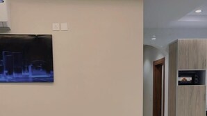 Living room - Nuzha Residential Units (Jeddah)
