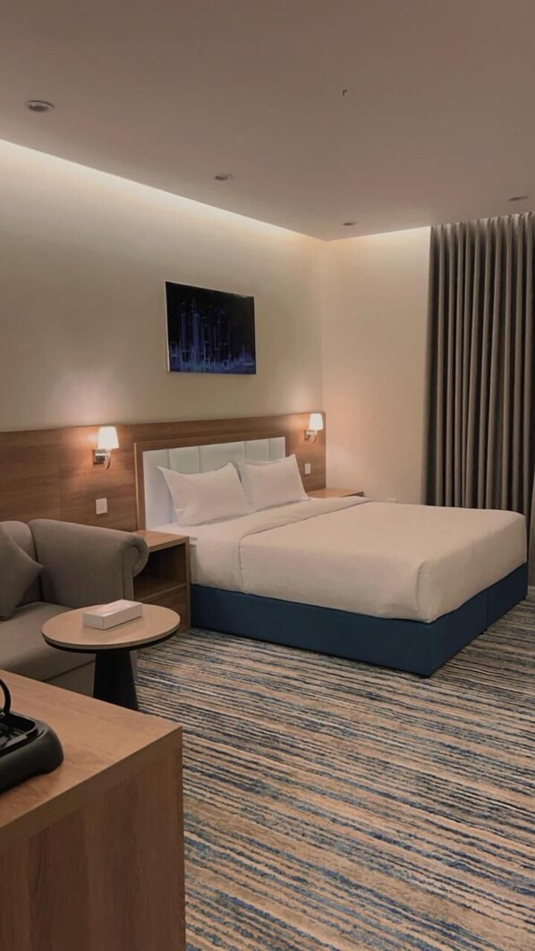 Soundproofing, free WiFi - Nuzha Residential Units (Jeddah)