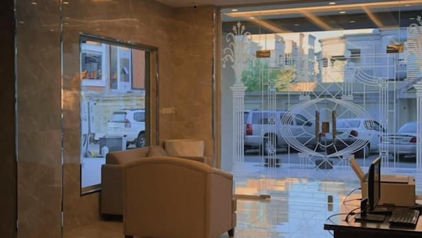 Reception - Nuzha Residential Units (Jeddah)