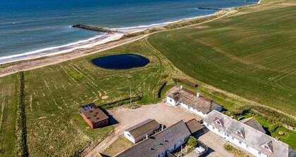 "Vili" - 100m from the sea by Interhome