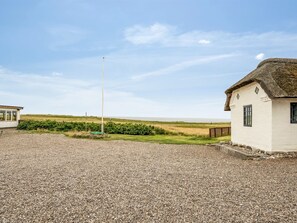 Terrain de l’hébergement 