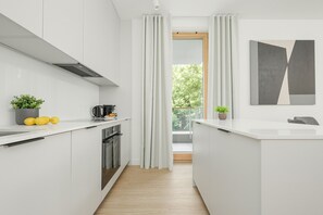 Lägenhet - 2 sovrum - 2 badrum | Vardagsrum