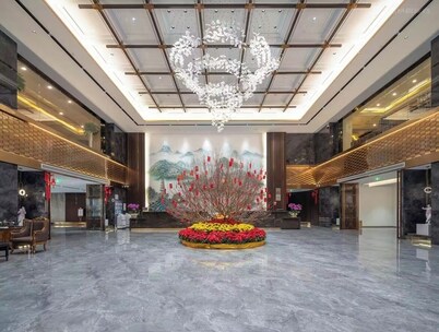 肇慶星湖大酒店