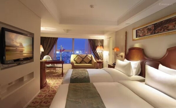 1 bedroom, bed sheets