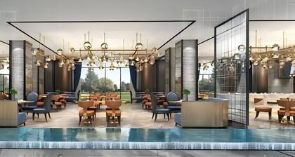 Shenzhen Pingshan Guest House (Pingshan Railway Station BYD HQ)