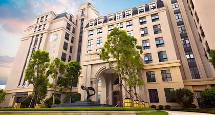 Shenzhen Pingshan Guest House (Pingshan Railway Station BYD HQ)