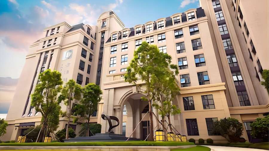 Shenzhen Pingshan Guest House (Pingshan Railway Station BYD HQ)