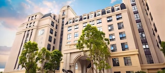 Shenzhen Pingshan Guest House (Pingshan Railway Station BYD HQ)