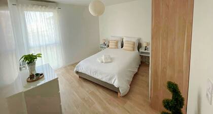 Appartement Cosy au Centre de Meaux