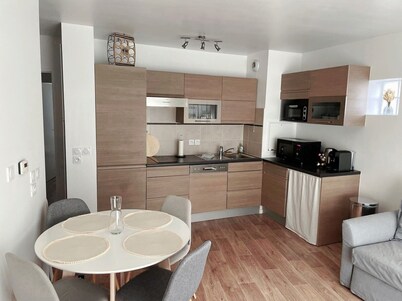 Appartement Cosy au Centre de Meaux