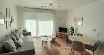Appartement Cosy au Centre de Meaux