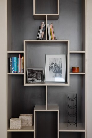 Interior detail - Apartment Near Stokłosy by Renters (Warsaw)