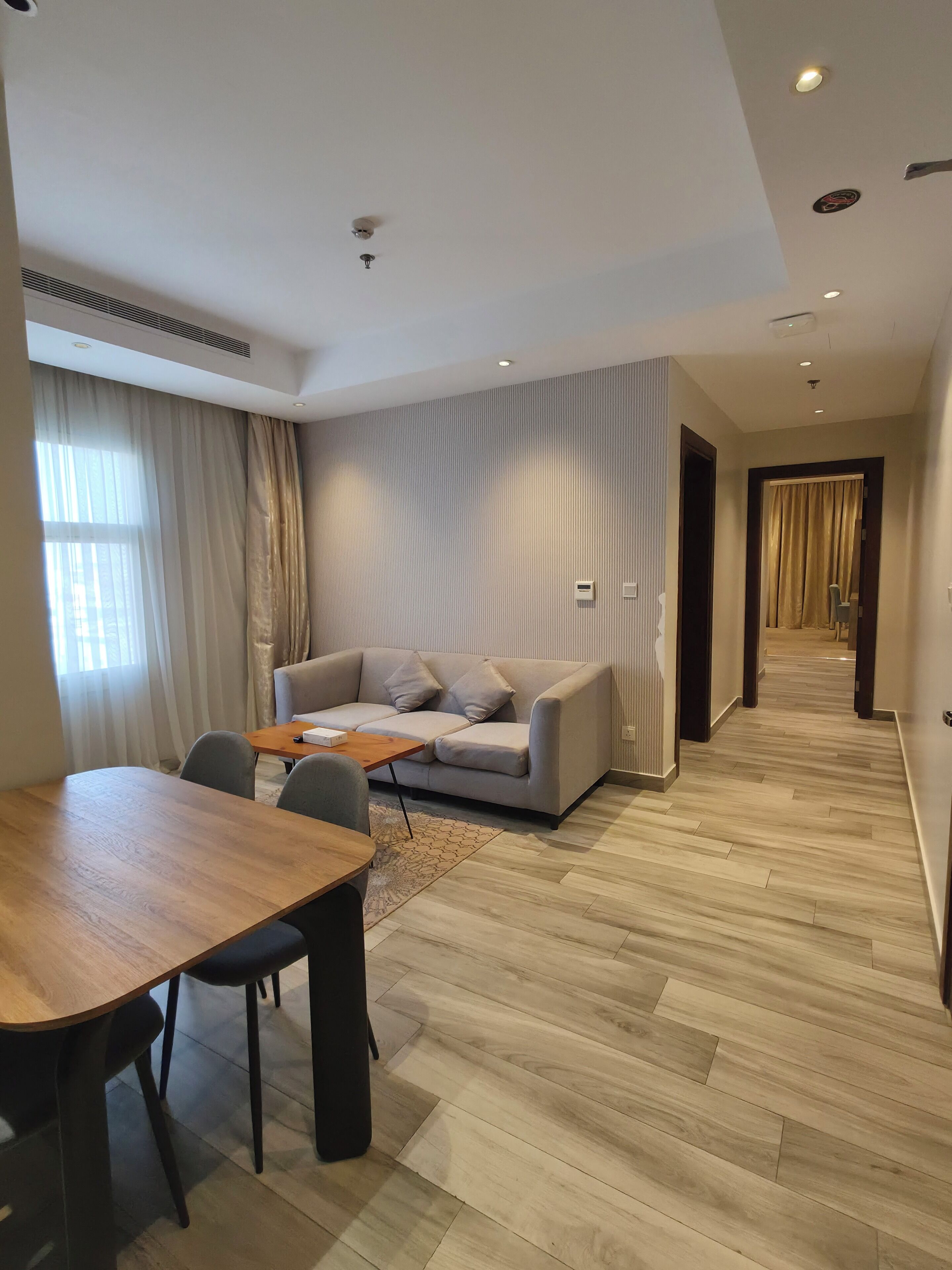 Family Apartment | Living area