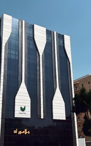 Front of property - Glamour Inn Al Nuzha (Jeddah)