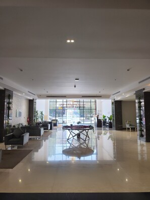 Front of property - Glamour Inn Al Nuzha (Jeddah)