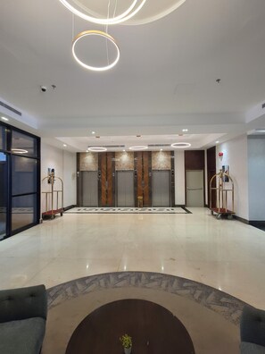 Lobby - Glamour Inn Al Nuzha (Jeddah)