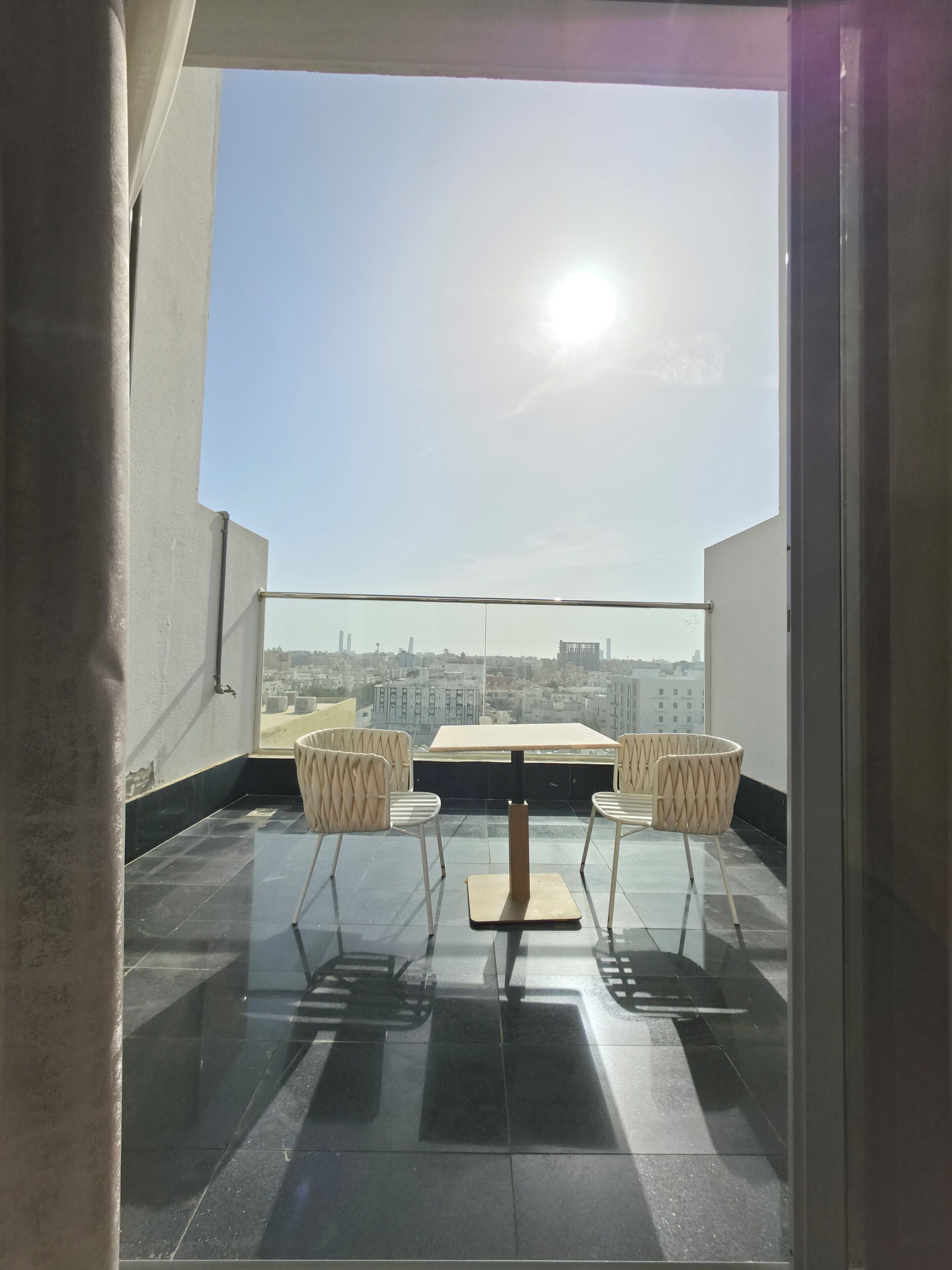 Luxury Suite | Terrace/patio