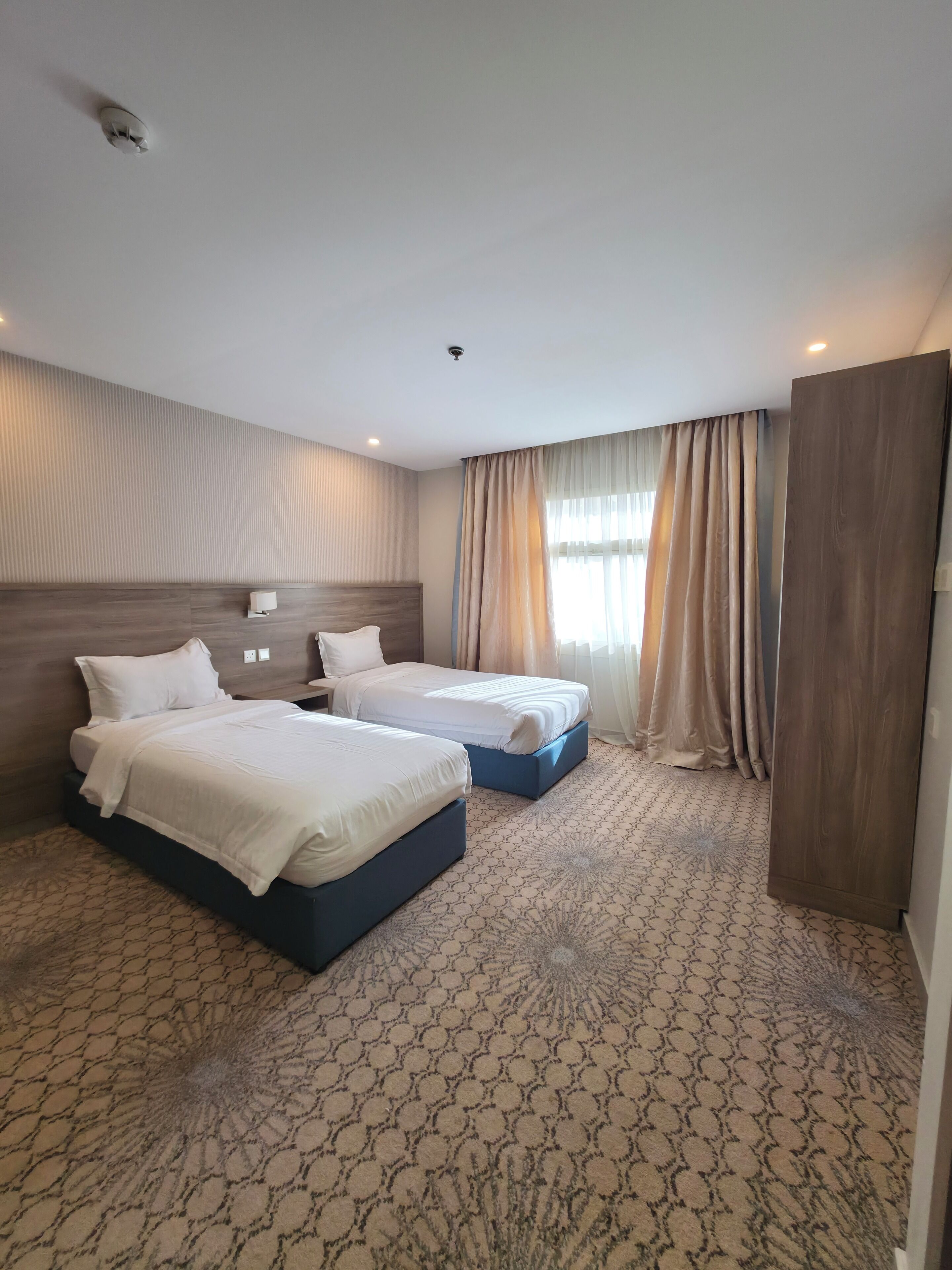 Standard Single Room | Soundproofing, free WiFi, bed sheets