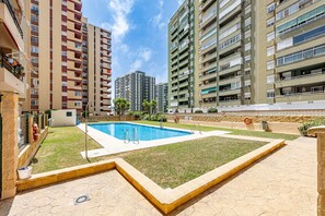 Pool - Los Boliches 3 Bed AP. Fuengirola (Fuengirola)