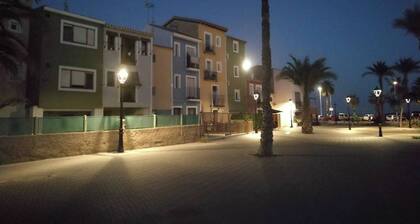 Apartamento a 300m de la Playa y 300 del Centro! Ideal Para Familias y Mascotas