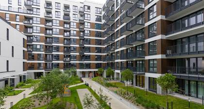 Domaniewska Gym & Sauna by Renters