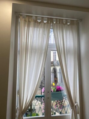 Detalhe da parte interna