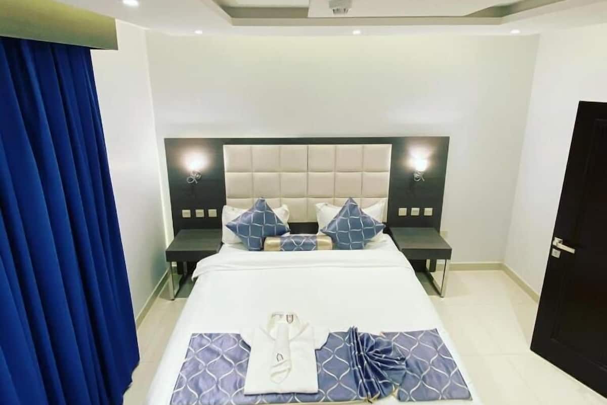 Chambre Économique | 1 chambre, draps en coton égyptien, literie de qualité supérieure