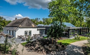 Villa | Restaurang utomhus