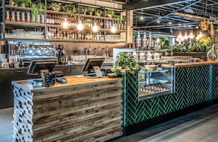 Villa | Bar (en el alojamiento)