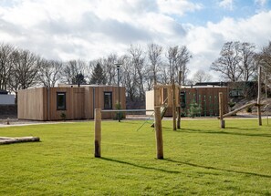 Villa | Children’s area - Lodge in Schaijk With Enclosed Garden (Schaijk)