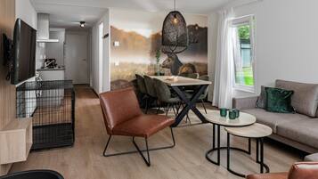 Villa | Living room