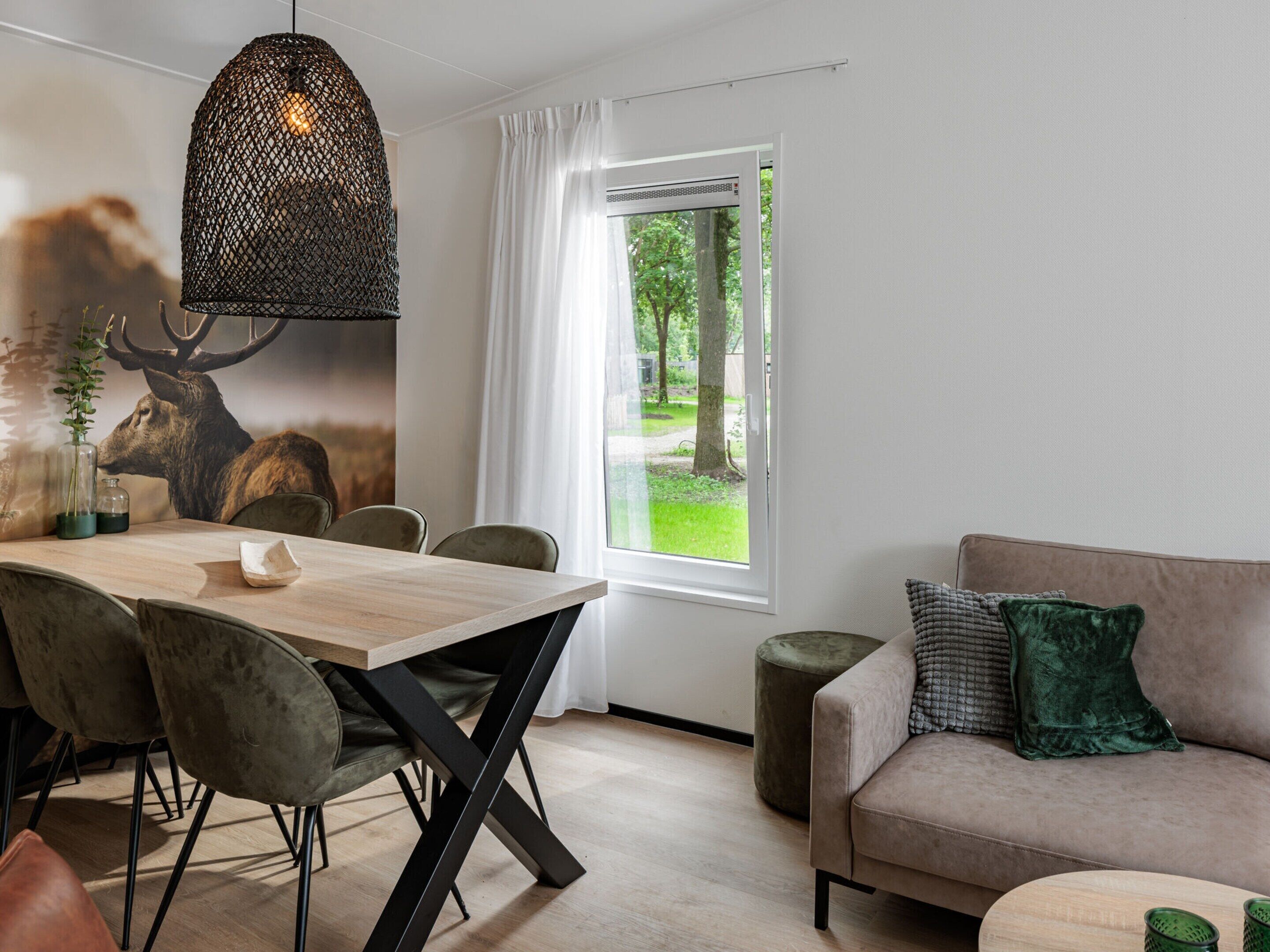 Villa | Living room