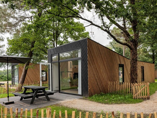 Lodge In Schaijk With Enclosed Garden - Zeeland