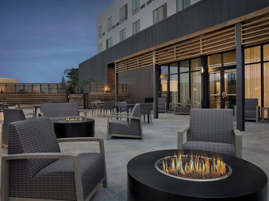 Commodité de l’hébergement