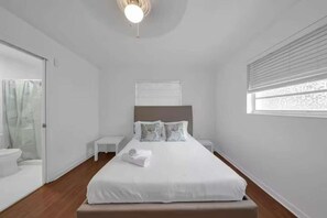 2 Schlafzimmer, WLAN, Bettwäsche