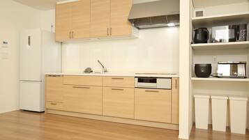 Villa Comfort, balcone | Cucina privata