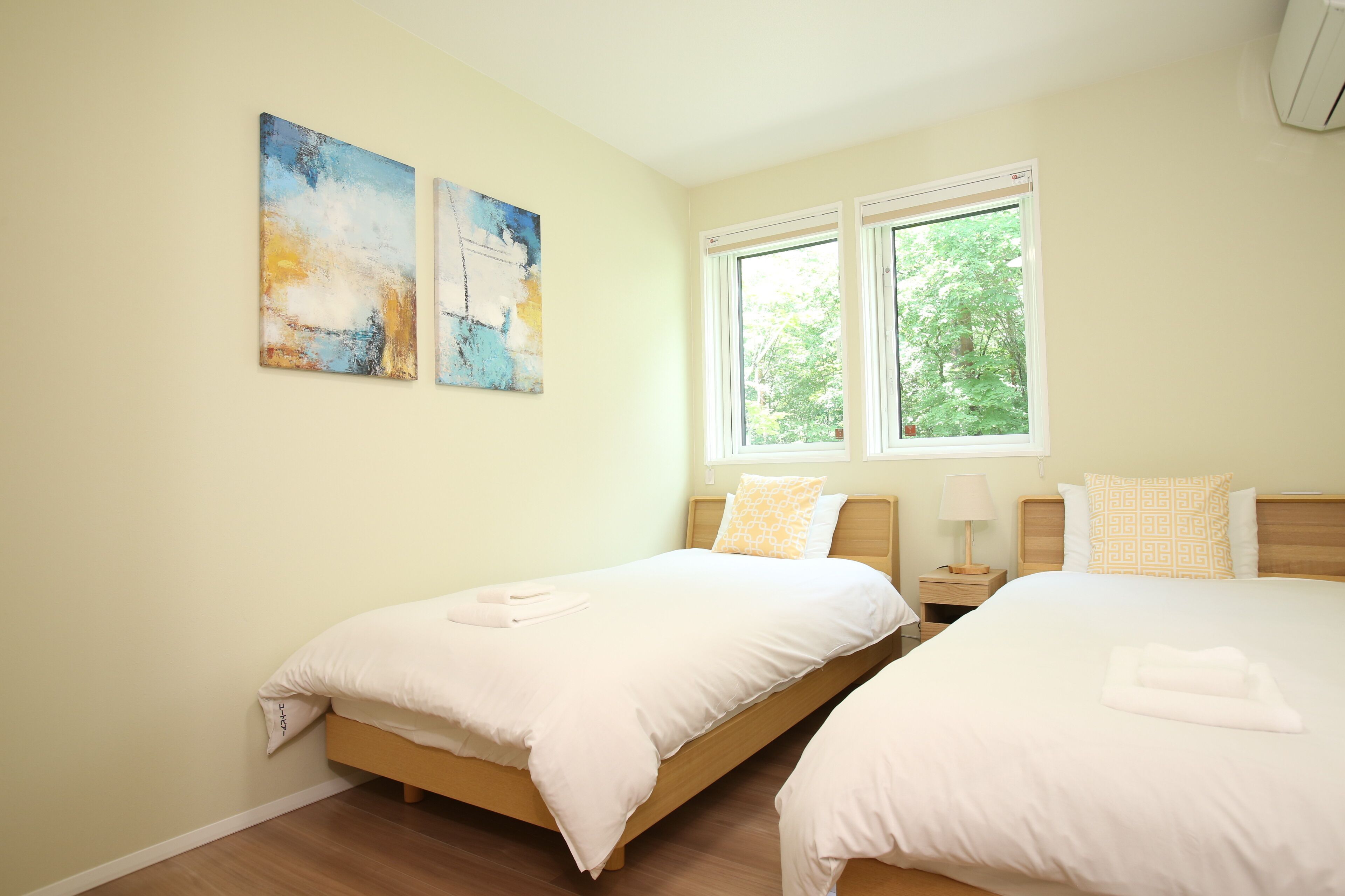 Villa Comfort, balcone | 3 camere, Wi-Fi gratuito