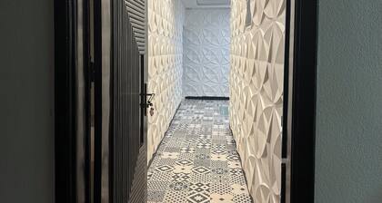 Luxurious 3 Bedroom Apartment with Terrace in Porto-Novo, Agbokou