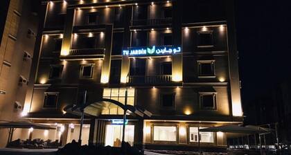 Tu Jardin Al Harmain