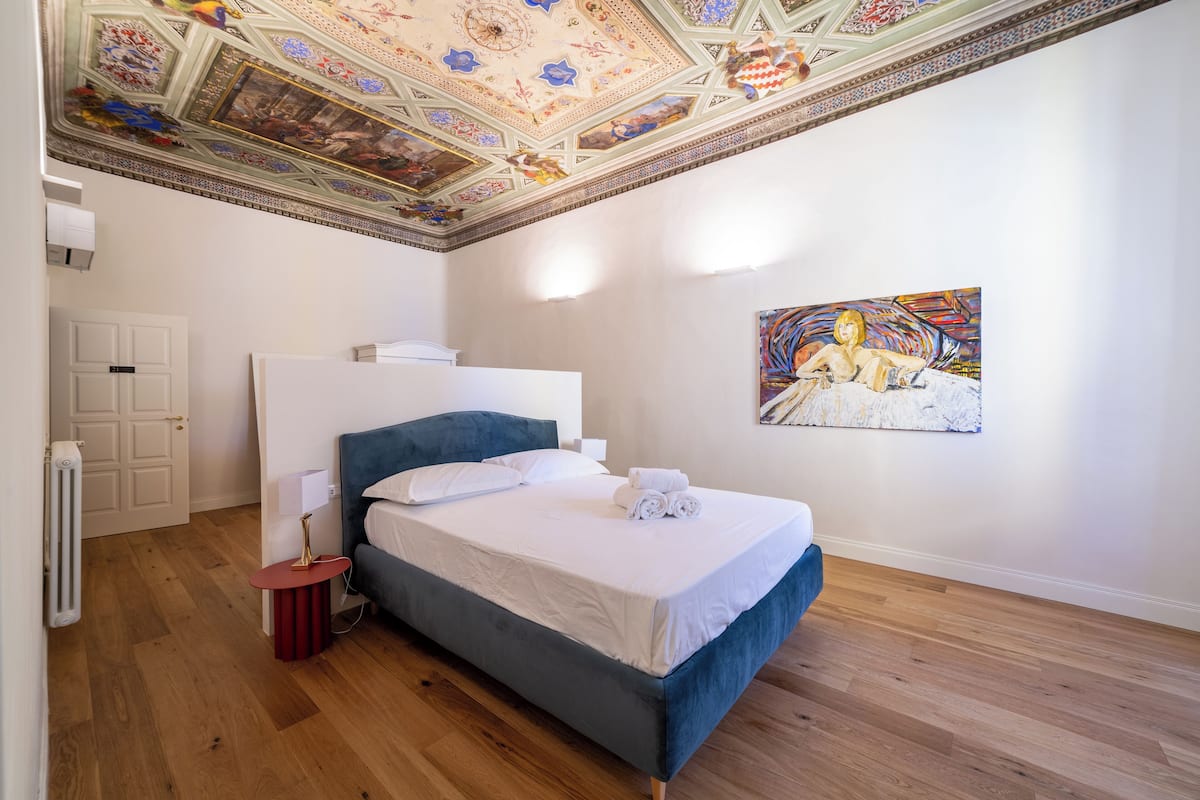 Vierbettzimmer