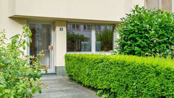 DĂ©tail de lâextĂ©rieur