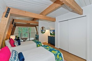 3 bedrooms, WiFi