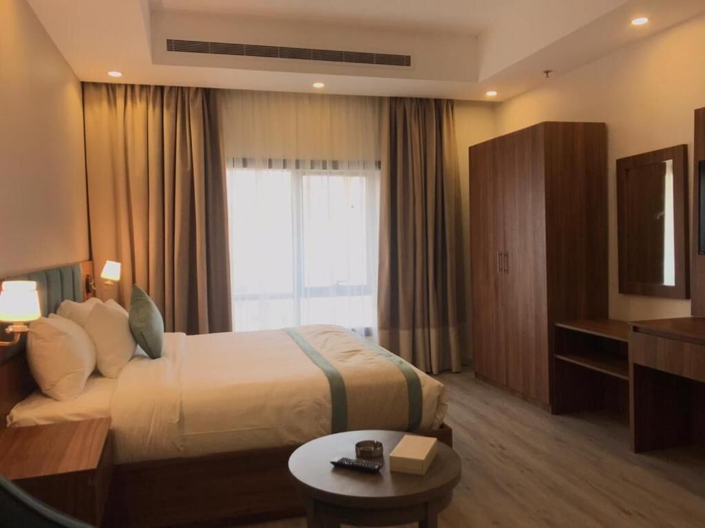 Phòng Economy, quang cảnh thành phố | Bộ trải giường bằng vải cotton Ai Cập, bộ đồ giường cao cấp 